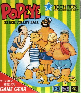 Popeye_Volley