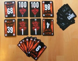 The Game ingame